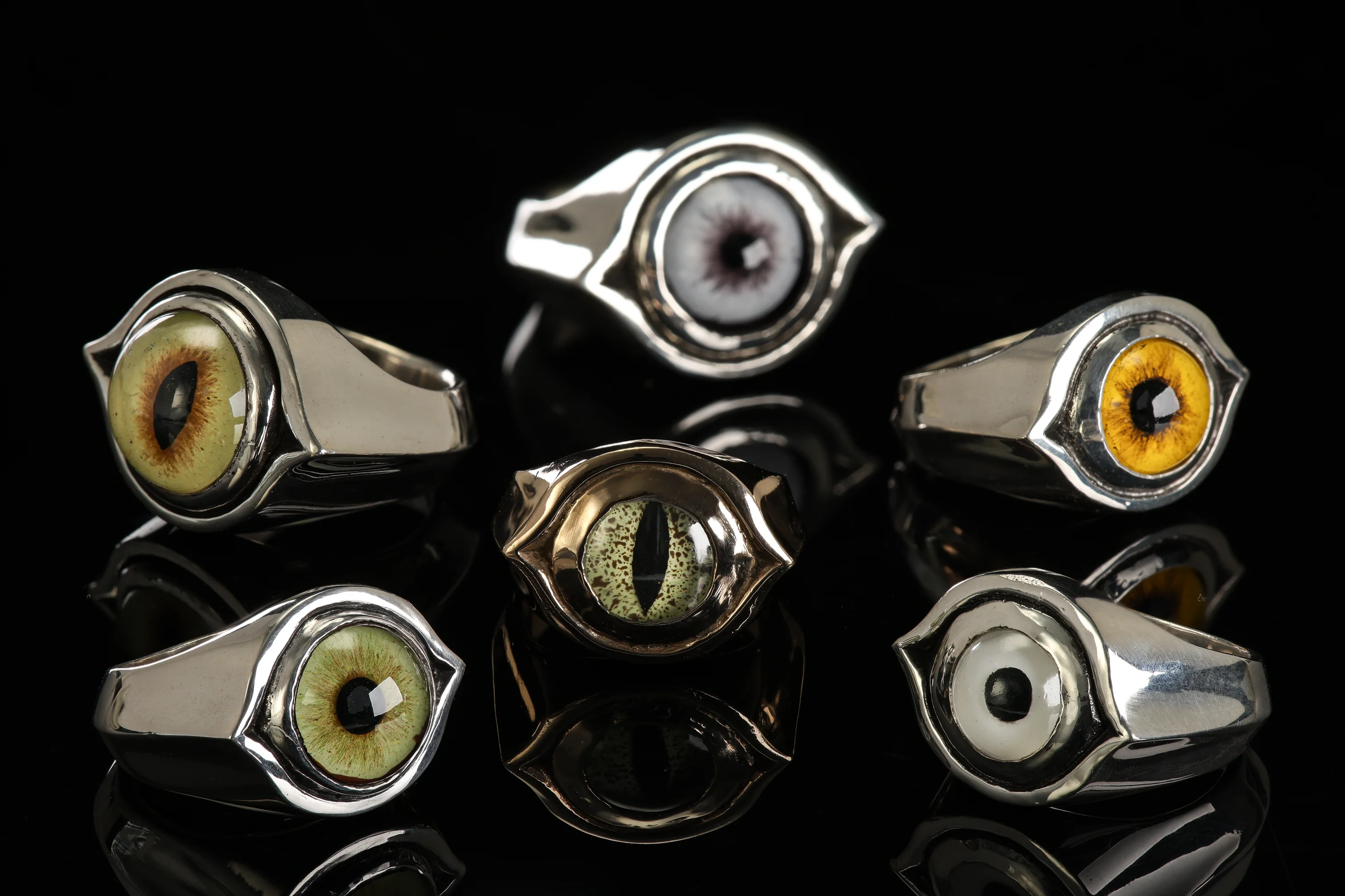 Celestial Power in Natural Adornment